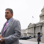 joe manchin west virginia centrist democrat bridging divides in us politics 1