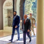jordan confronts northern border threats amid syria transition 1