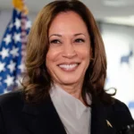 kamala harris career senator from california to us vice president 1