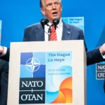 majority of germans perceive trump policies greatest threat to nato alliance stability 1