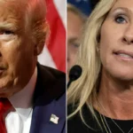 marjorie taylor greene sends trump ominous new warning 1