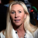 marjorie taylor greene to qualify for pension in january 1