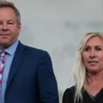 marjorie taylor greenes clash with republican leadership intensifies in congress 1