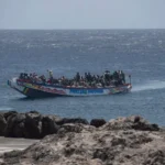 migrant boat bound for europe capsizes 1
