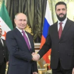 moscow damascus hold talks on defense expansion 1