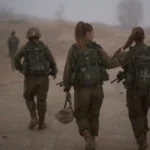 new female combat unit bolsters idf intelligence efforts on lebanon border 1