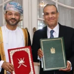 oman and egypt meet to boost trade industrial cooperation 1