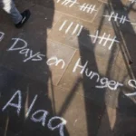 palestine action hunger strikers in uk prisons face death urge action 1