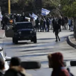 palestinian jerusalem governorate warns israels ninek west home plan 1