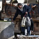 palestinians retrieve belongings ahead of west bank demolitions 1