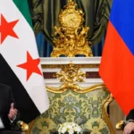 putin hosts new syrian leader al sharaa in moscow amid assad exile tensions 1