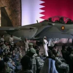 qatar issues stark warning on iran military strike destabilising region 1