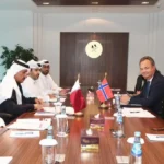 qatar norway hold political consultations in doha 1