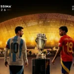 qatar to host finalissima 2026 on march 27 featuring argentina 1