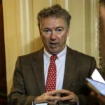rand pauls political journey kentuckys libertarian senator 1