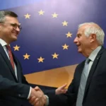 russian senator warns eu it must pay for ukraine war damage 1