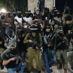 samaria governors warn israel over traffic and security risks 1