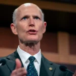 sen rick scott targeted in thanksgiving swatting incident 1