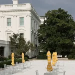 trump ballroom proposal fits white house tradition 1