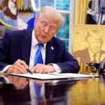 trump blocks courts from seizing venezuelan oil funds 1