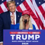 trump calls marjorie taylor greenes resignation great for the country 1
