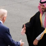 trump hosts saudi crown prince in first visit since 2018 1