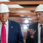 trump linked jerome powell investigation sparks gop backlash 1