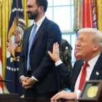 trump meets nyc mayor elect zohran mamdani for policy talks 1