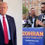 trump meets nyc mayor elect zohran mamdani in high stakes talks 1