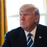 trump records one of lowest first year ratings in 50 years 1