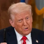 trump slams new york times over first 10 months activity report 1