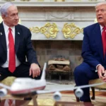 trump urged to ignore benjamin netanyahu over iran nuclear talks 1