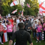 uk far right steps up anti migration push in france 1