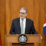 uk refuses to rule out retaliation on trump greenland tariffs says reeves 1
