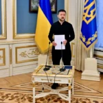 ukraine sends delegation to us for peace talks 1