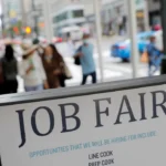 us adds 119000 jobs as unemployment rises to 44 1