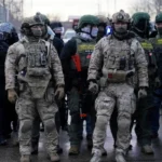 us army prepares fifteenhundred soldiers for potential minnesota civil unrest deployment 1