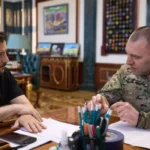 volodymyr zelenskyy removes intelligence chief vasyl malyuk 1