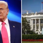 white house commemorates donald trumps inauguration year amid policy challenges 1