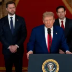 why trump ordered military strikes against iran 1