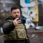 zelensky reports 47 russians killed per ukrainian soldier last month 2
