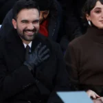 zohran mamdani takes office as new york city mayor 1