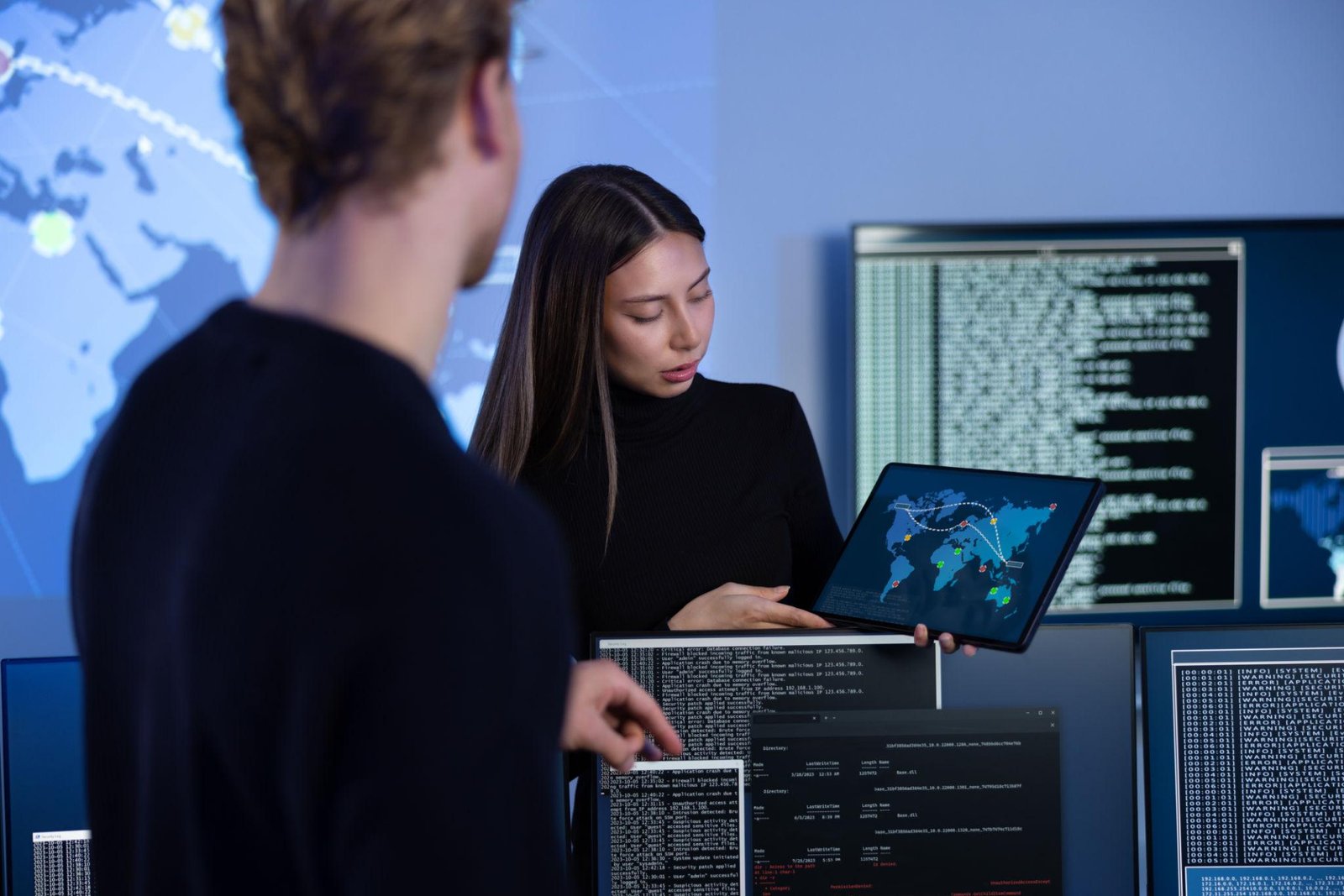 AI cybersecurity boom accelerates cloud infrastructure expansion and AI computing growth