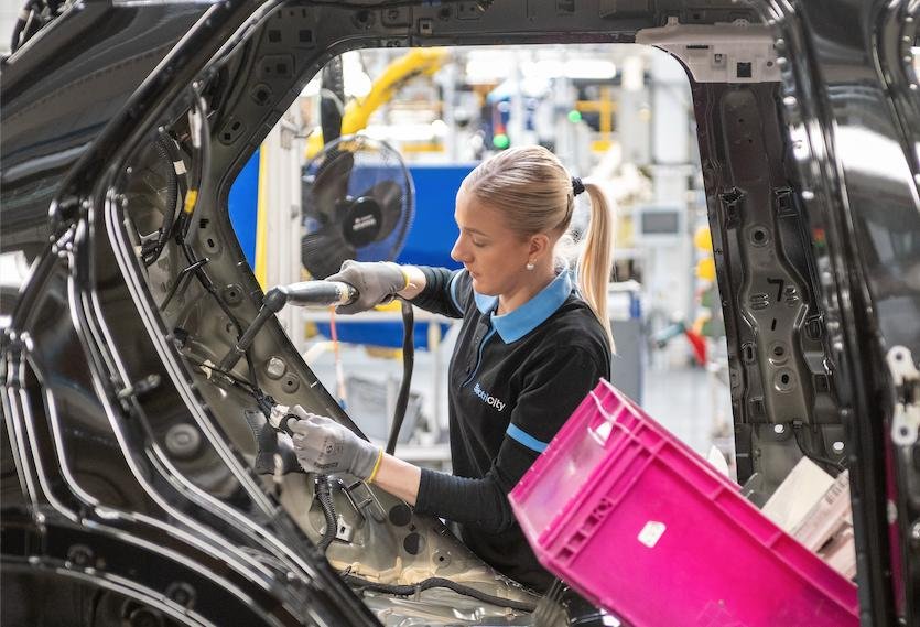 Nissan cost cutting measures workforce reduction automotive plant workers