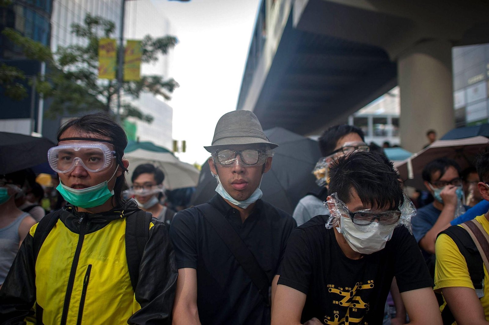 China UK tensions raise fears among Hong Kong democracy activists overseas