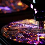Large-scale AI data center expansion driven by AI semiconductor demand