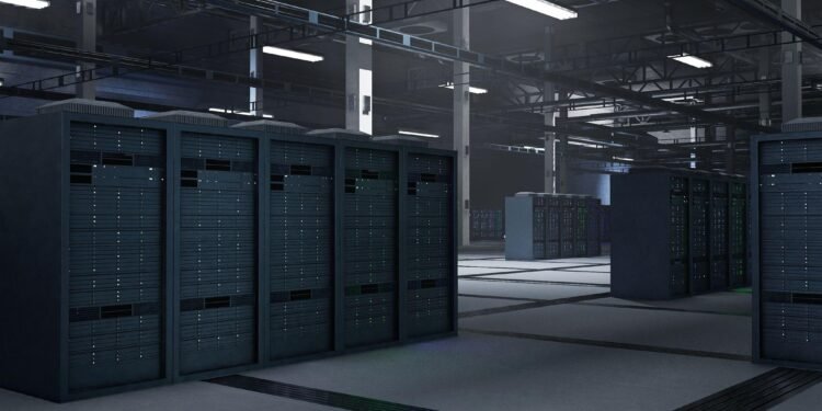 Advanced semiconductor production fueled by increasing AI server demand
