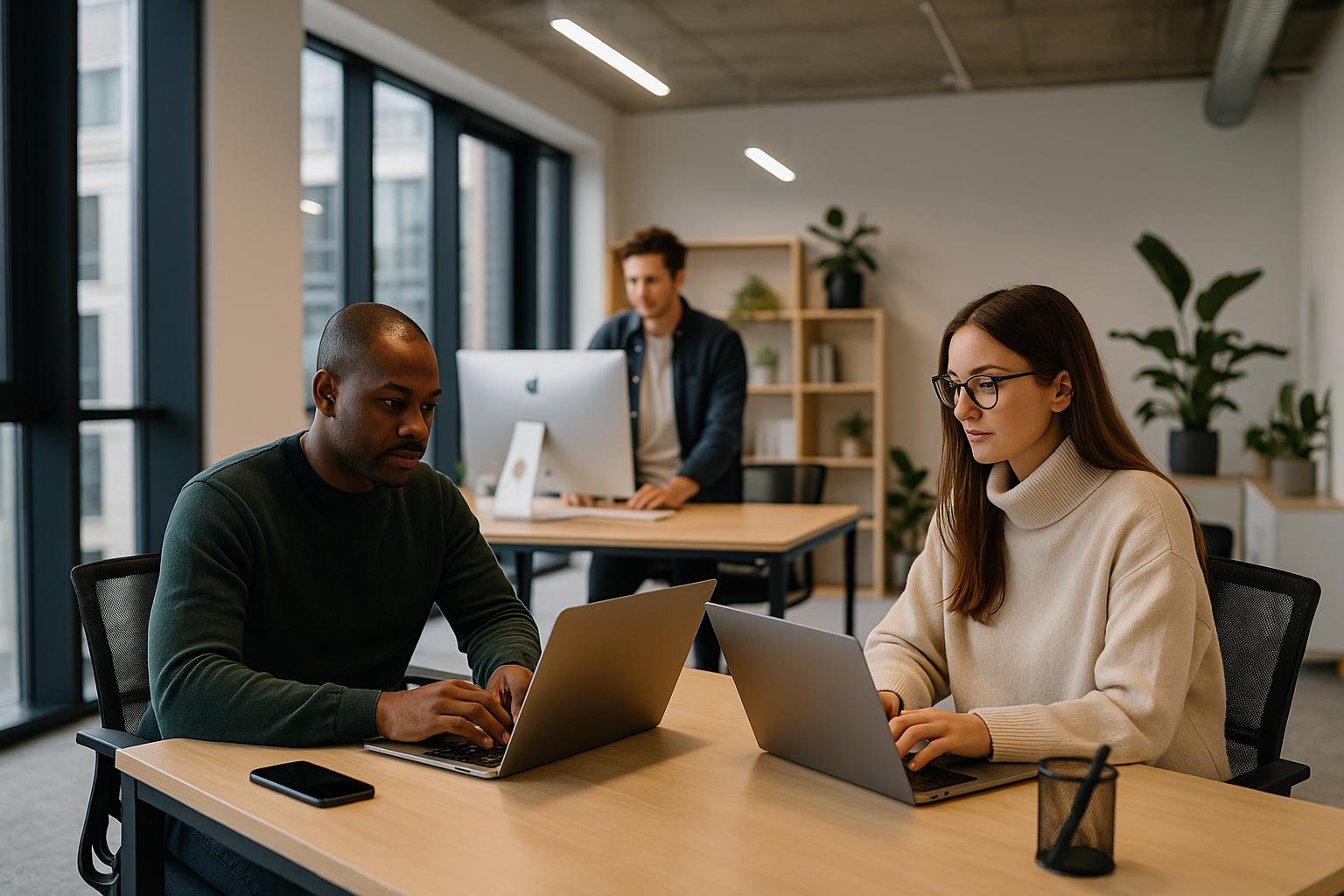 AI Corporate Efficiency Reshapes India’s Business Growth in Bengaluru 2026 1 AI corporate efficiency improving workplace productivity in India 2026