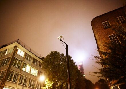 UK surveillance debate and biometric public security systems