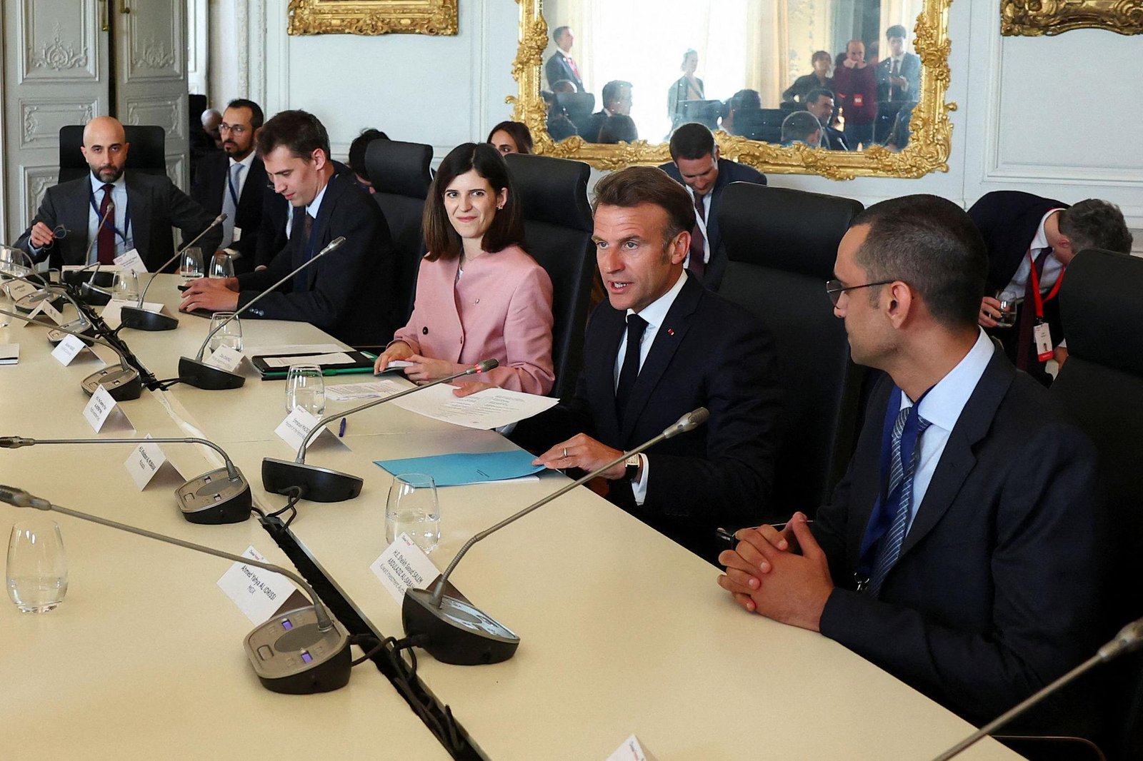 European AI economy strengthening through France technology investment initiatives